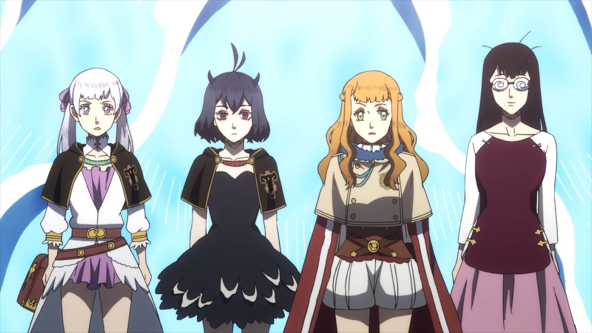The hit new-gen series is celebrated for its respectable and diverse portrayal of women (Image via Studio Pierrot)