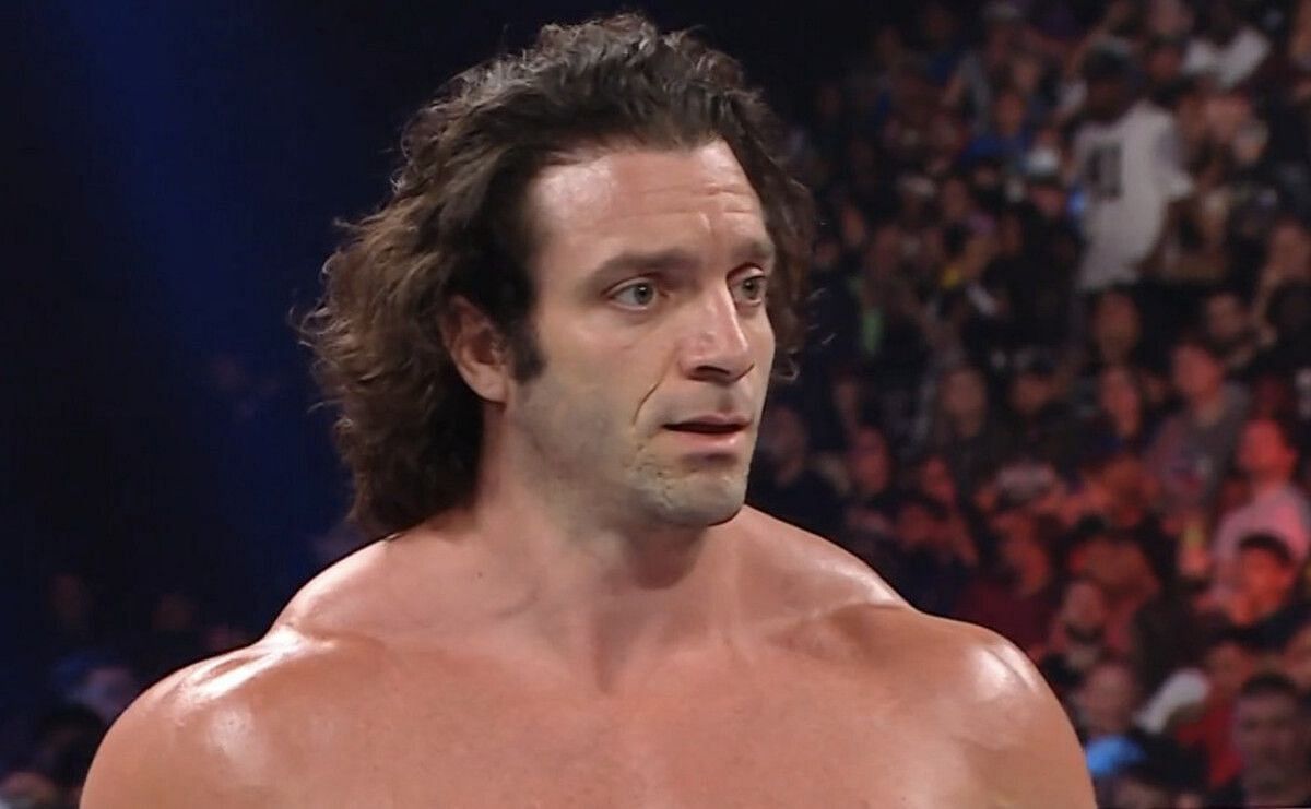 WWE Superstar Ezekiel won his RAW debut match