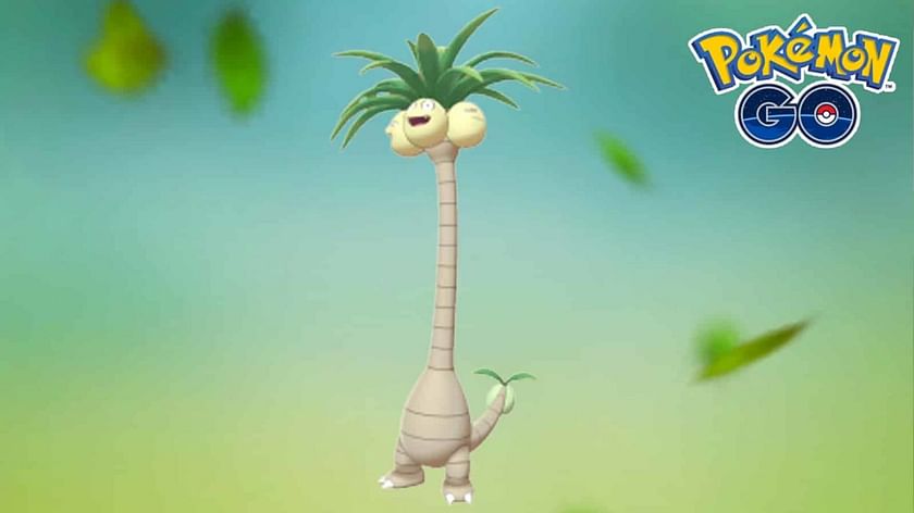 How to Catch Alolan Exeggutor In Pokémon GO