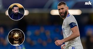 "Should be half way to engraving Benzema’s name on the Ballon d’Or" - Rio Ferdinand makes bold claim after Chelsea 1-3 Real Madrid