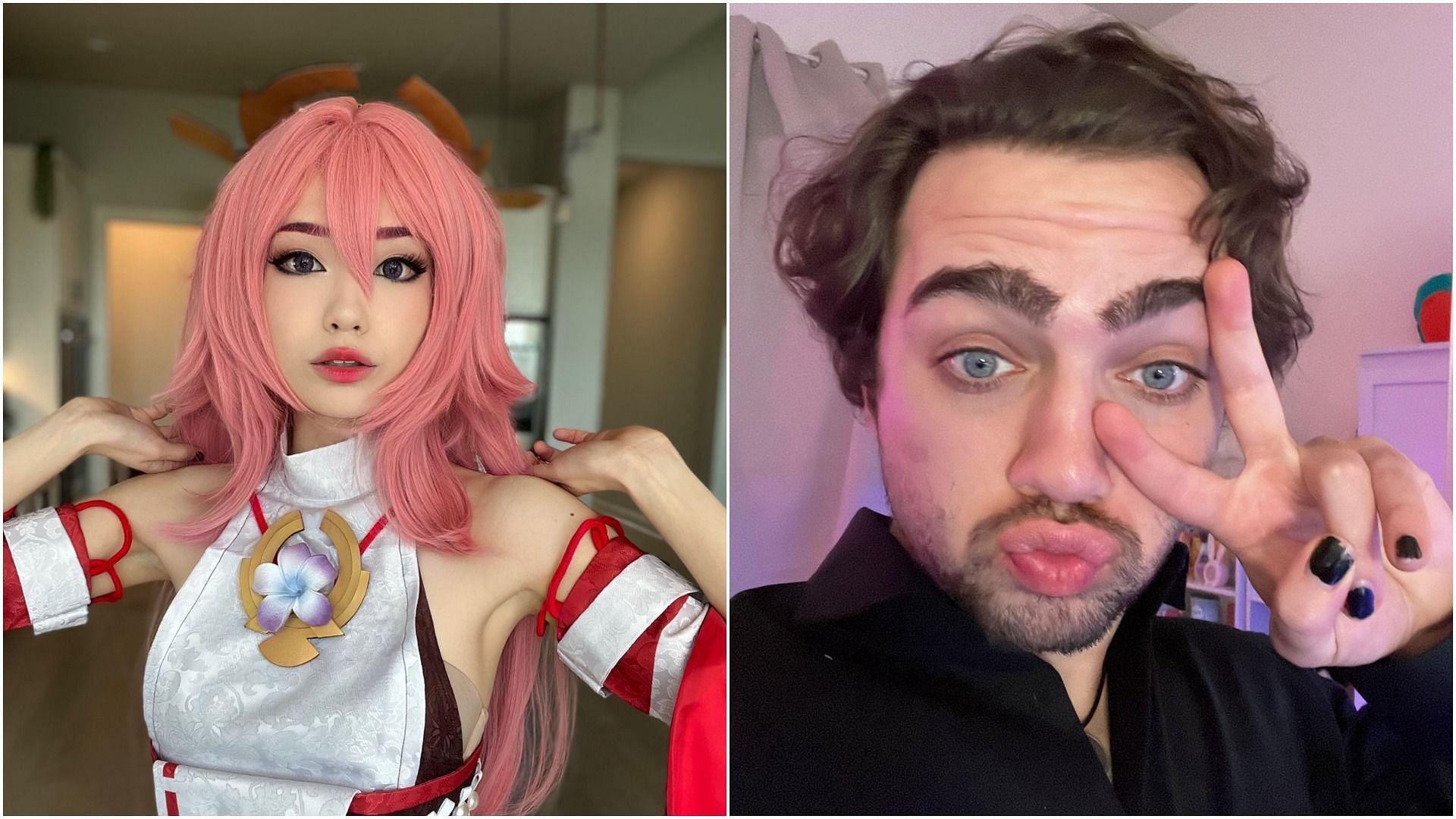 Belle Delphine Cosplay! My entry for Emiru's cosplay contest is