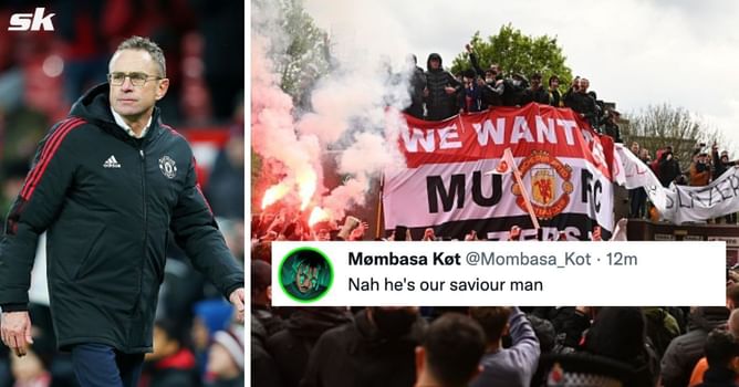"Should be paid more" "Be in a fu***ing relegation scrap by now" - Fans lauds 'ridiculously good' Manchester United star for his performance against Chelsea