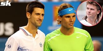 Rafael Nadal vs Novak Djokovic AO final is the best match I have ever watched: J.J. Wolf