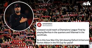 "In the final", "We better not blow this" - Liverpool fans react as Villarreal knock out Bayern Munich in the UEFA Champions League