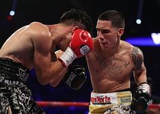 "It's been quite a journey" - Oscar Valdez praises Canelo Alvarez and Eddy Reynoso