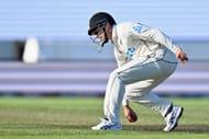 New Zealand v South Africa - 1st Test: Day 2