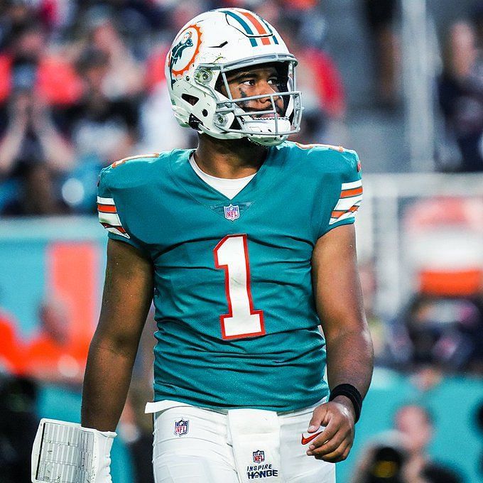 Dolphins Stick with Tua Tagovailoa NFL