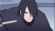 Sasuke (Image via Boruto anime series)