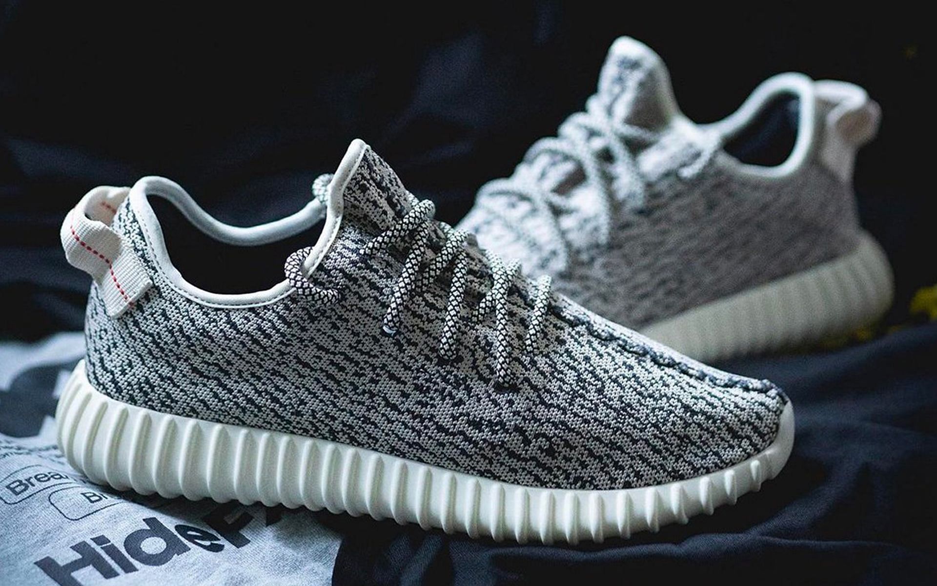 Adidas Yeezy BOOST 350 Turtle Dove will be restocked soon (Image via Knowing Kicks)