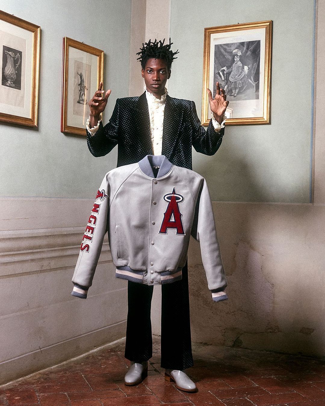 Gucci x MLB collection released on 22nd April 2022.