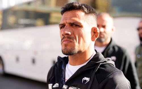 Rafael dos Anjos is heralded among the most well-rounded MMA fighters