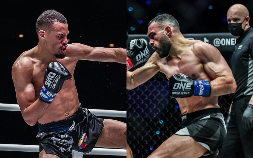 Latest ONE Championship fight card for ONE 156: Eersel vs. Sadikovic