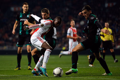 Ajax have lost their last two away games to Groningen.