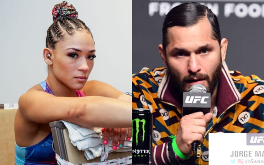 UFC News Valerie Loureda reveals the best training advice she got from