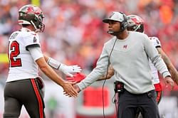 "When Tom arrived, it was a better marriage between the quarterback and OC" - NFL analyst disagrees with Buccaneers HC that Tom Brady got too much credit for offense