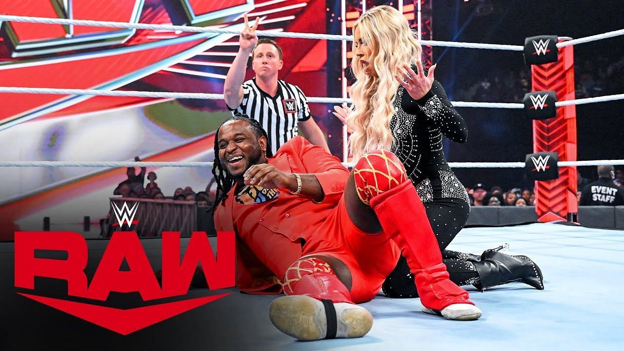 Reggie to marry Dana Brooke on next week&#039;s RAW