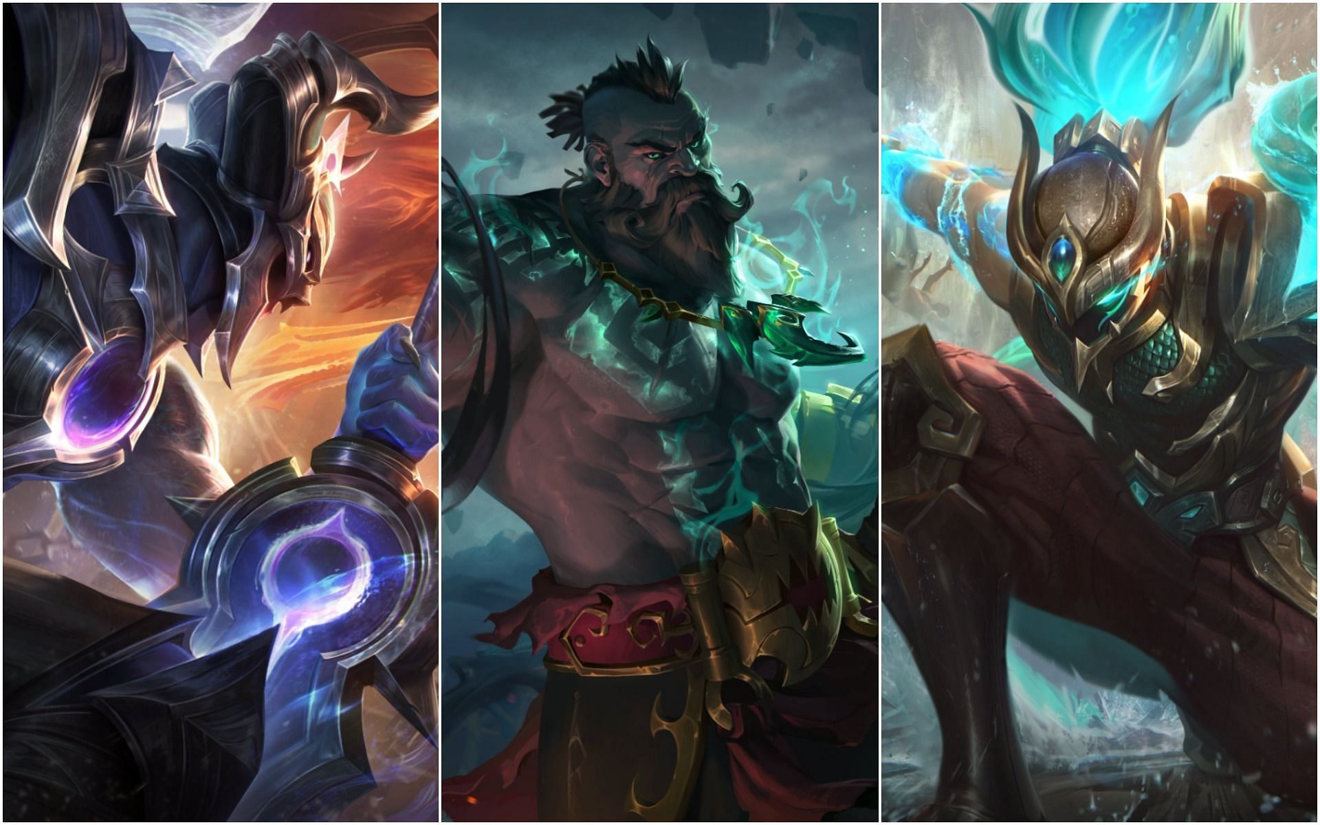 Gangplank Skins: The best skins of Gangplank (with Images)