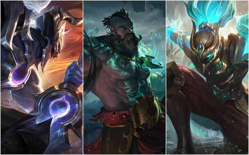 Shop Gangplank's Catalog