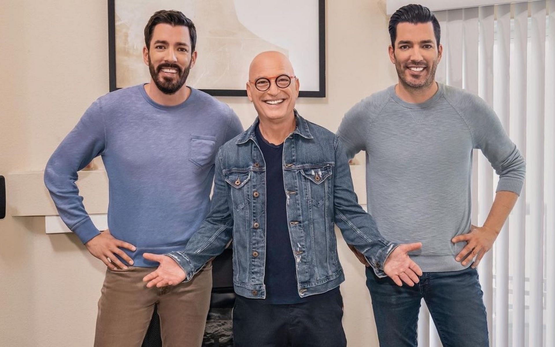 Episode 2 of Celebrity IOU Season 4 to air on May 25 (Image via propertybrothers/Instagram)