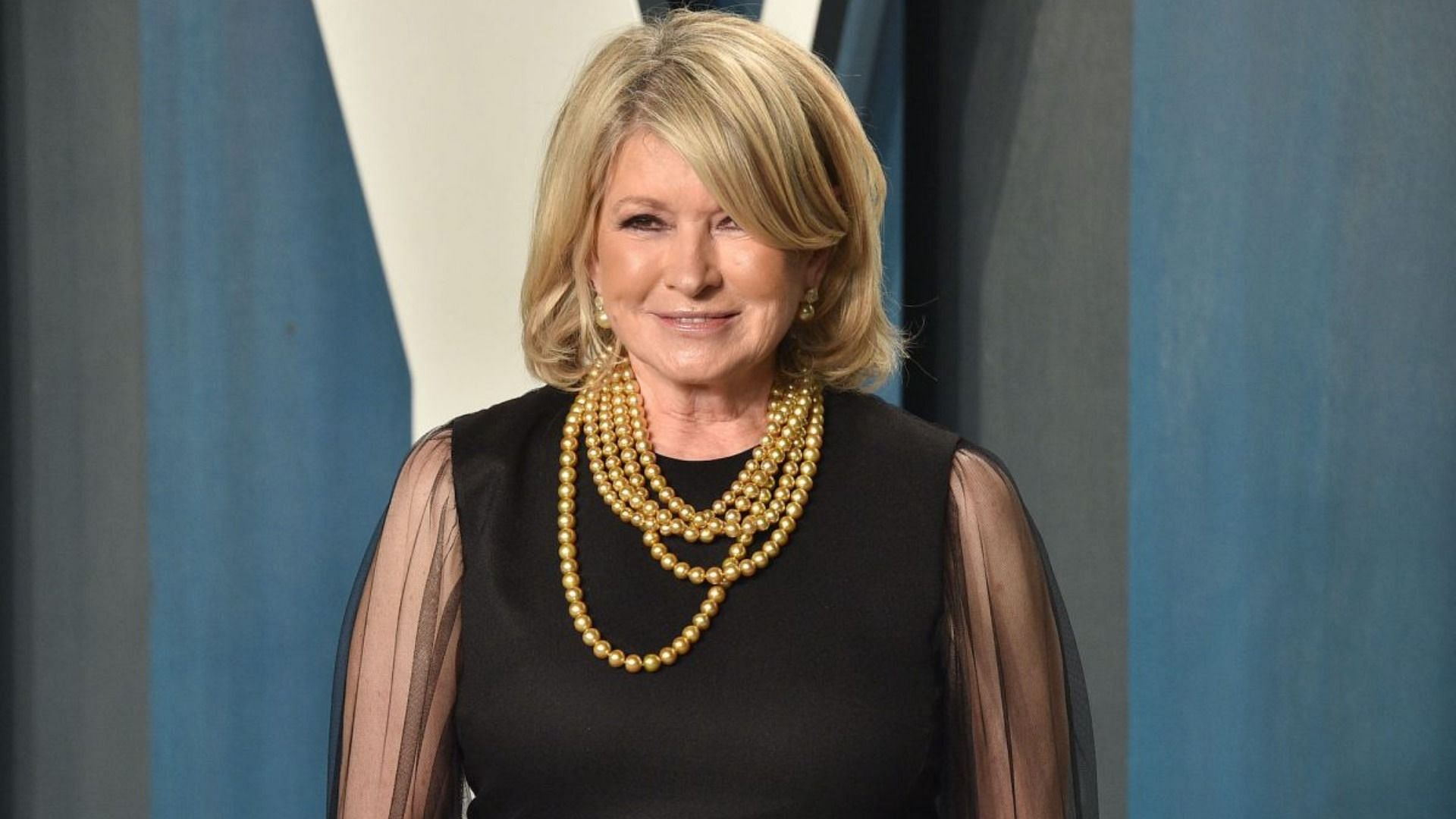 Martha Stewart wrote that her Great American Tag Sale would have something for everyone (Image via Getty Images/David Crotty/Patrick McMullan)