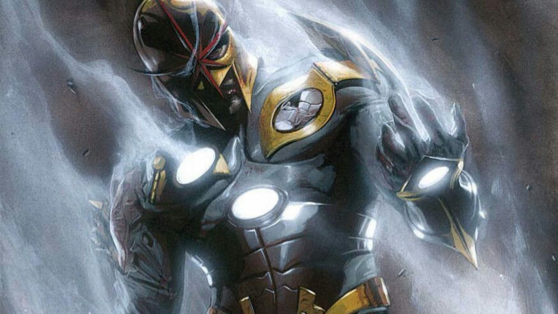 A Nova project was greenlit by Disney (Image via Marvel Comics)