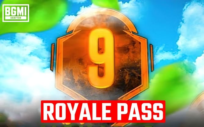 How to purchase BGMI M9 Royale Pass with cheap UC (April 2022)