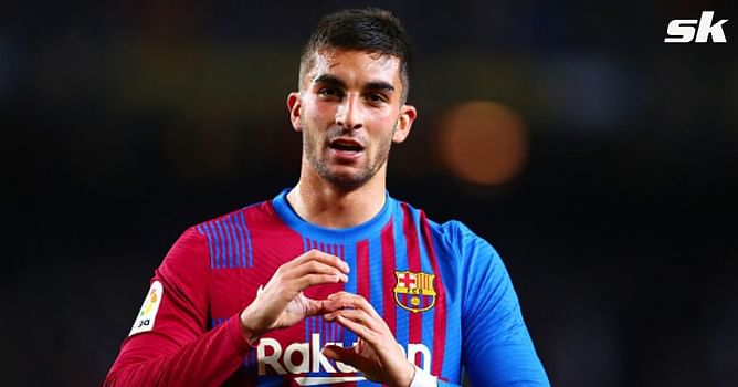 "Would kidnap him to make him stay"- Ferran Torres hopes 'difference-maker' Barcelona star signs contract extension