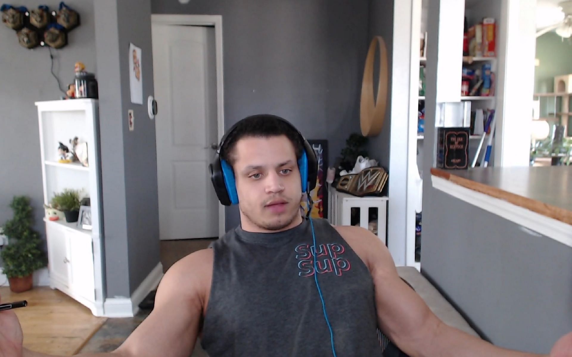 Tyler1 provided his take on r/place Twitch meta