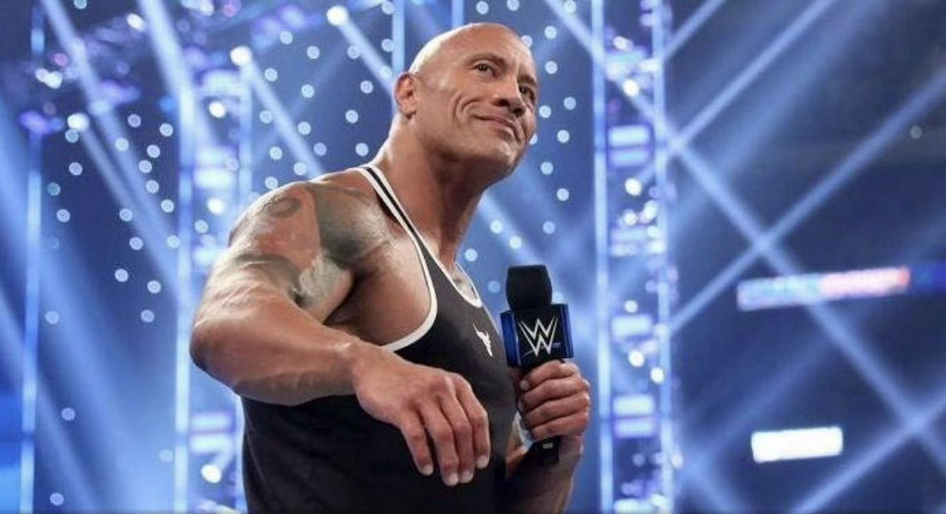 Ex-WWE star Ashante Adonis says The Rock is his inspiration