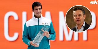 "Carlos Alcaraz definitely has an X-factor, but his timing couldn't be better, he has this window to be the dominant player" - Todd Woodbridge