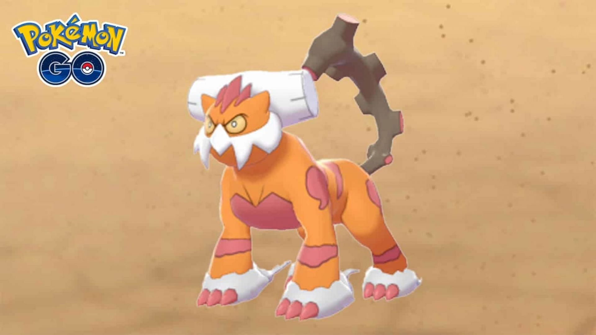 Therian Landorus' weaknesses and best counters in Pokemon GO