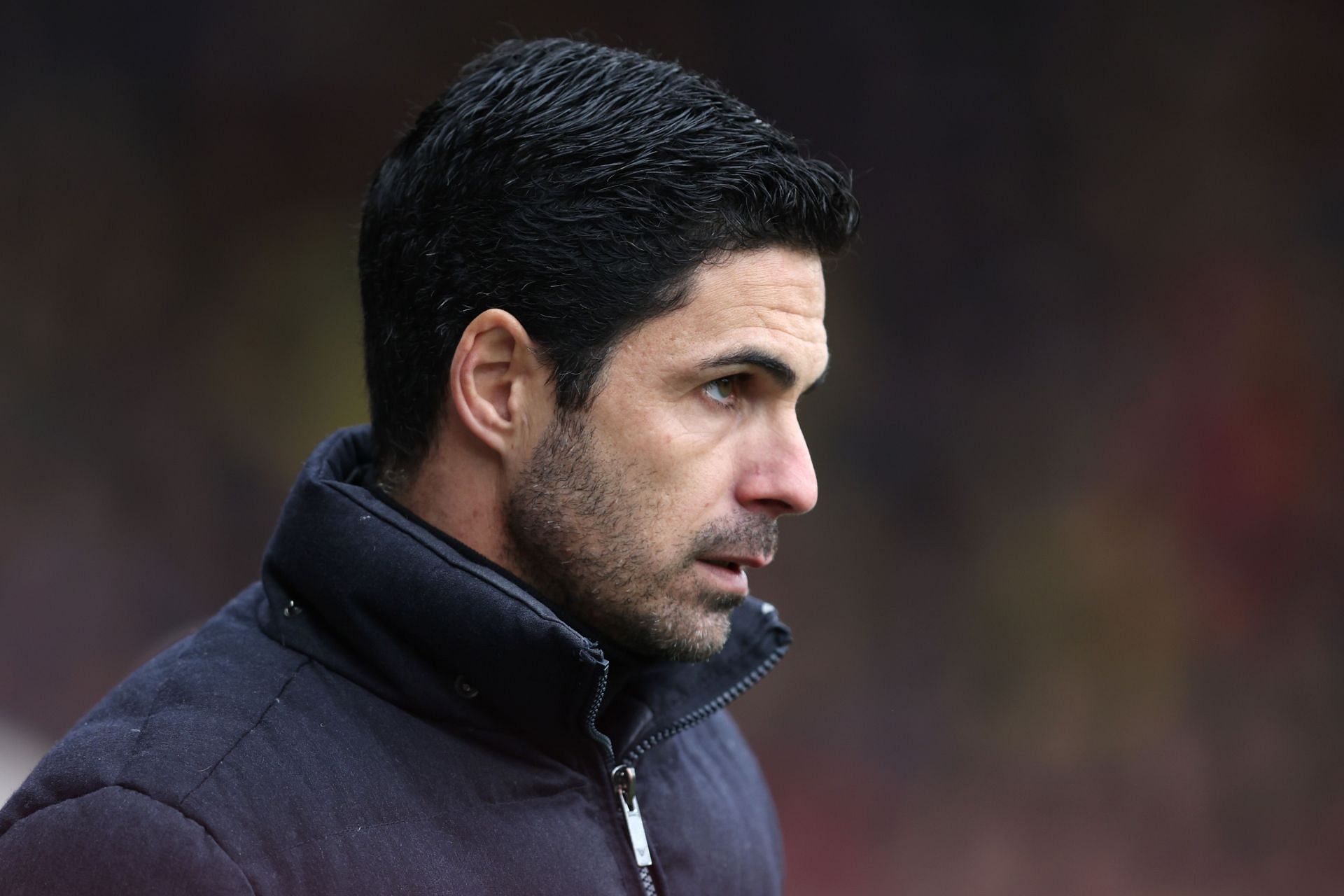 Arsenal manager Mikel Arteta failed to secure a win against Southampton.