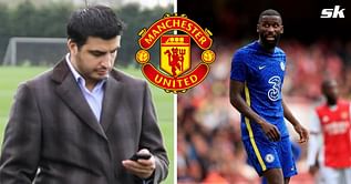 "Let's see if I can help revive this sleeping giant" - Antonio Rudiger's former agent drops Manchester United transfer hint amid Chelsea contract standoff