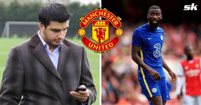 "Let's see if I can help revive this sleeping giant" - Antonio Rudiger's former agent drops Manchester United transfer hint amid Chelsea contract standoff
