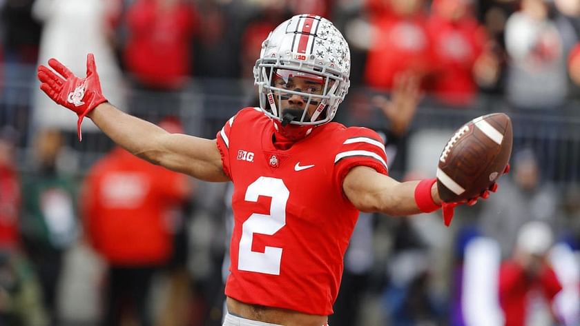 Ohio State's Chris Olave Could Help Solve The Green Bay Packers' Wide  Receiver Woes