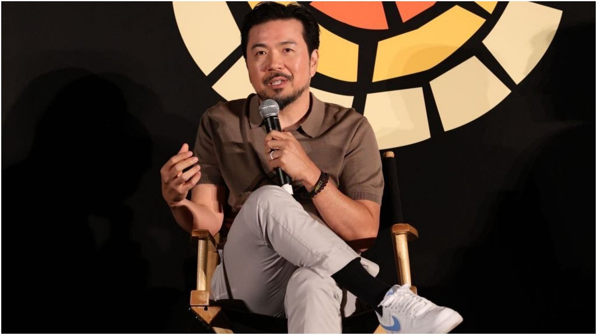 Justin Lin has accumulated a lot of wealth from his career as a film director (Image via Rich Fury/Getty Images)