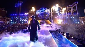 Should The Undertaker return to in-ring competition?
