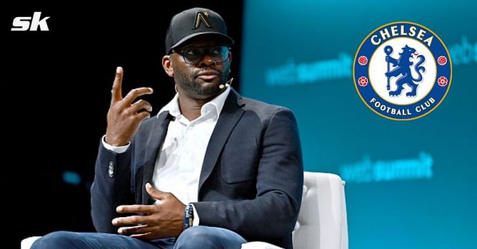 "A special player" - Louis Saha says Chelsea would be a 'great fit' for 24-year-old Premier League attacker