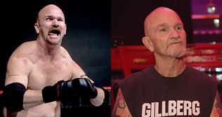 "Somebody's got a thumb on you" - Gillberg on why he has not been able to get any WWE merchandise (Exclusive)