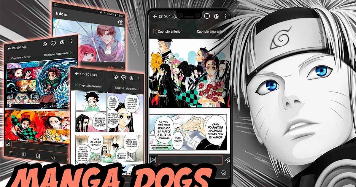 Top App to read Manga for android and ios | Best Manga Apps - YouTube