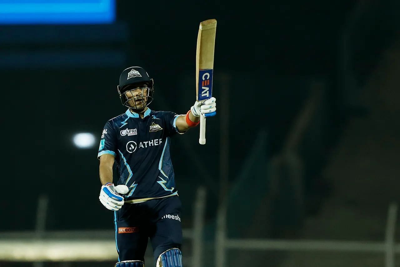 Shubman Gill has played two excellent knocks for Gujarat Titans in IPL 2022 so far (Image Courtesy: IPLT20.com)