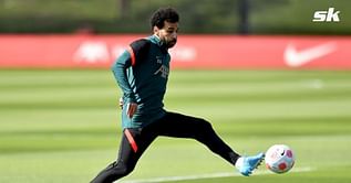 "They have more of an advantage" - Liverpool superstar Mohamed Salah makes frank admission ahead of crucial clash against Manchester City
