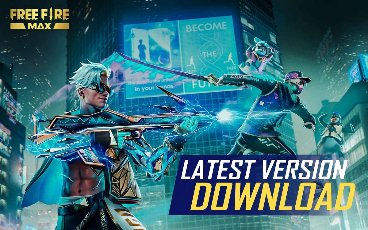 free fire max pc version