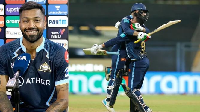 IPL 2022: "I was getting ready for Super Over" - Hardik Pandya on his feelings during GT vs SRH