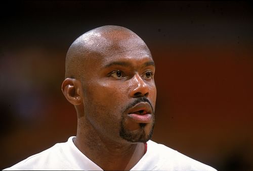 Tim Hardaway was a member of the famed Run TMC with Chris Mullin and Mitch Richmond at the Golden State Warriors.