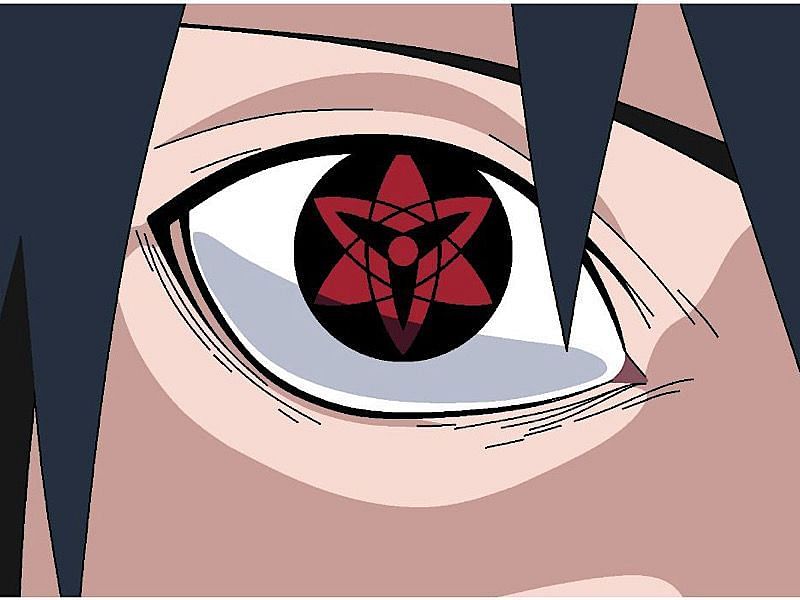 The Sharingan is connected to Japanese gods (Image via Studio Pierrot)