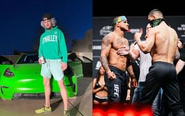 I thought Gilbert Burns won fight against Khamzat Chimaev - Sean O'Malley