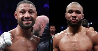 "The weights are sorted" - Chris Eubank Jr.'s promoter talks Kell Brook fight