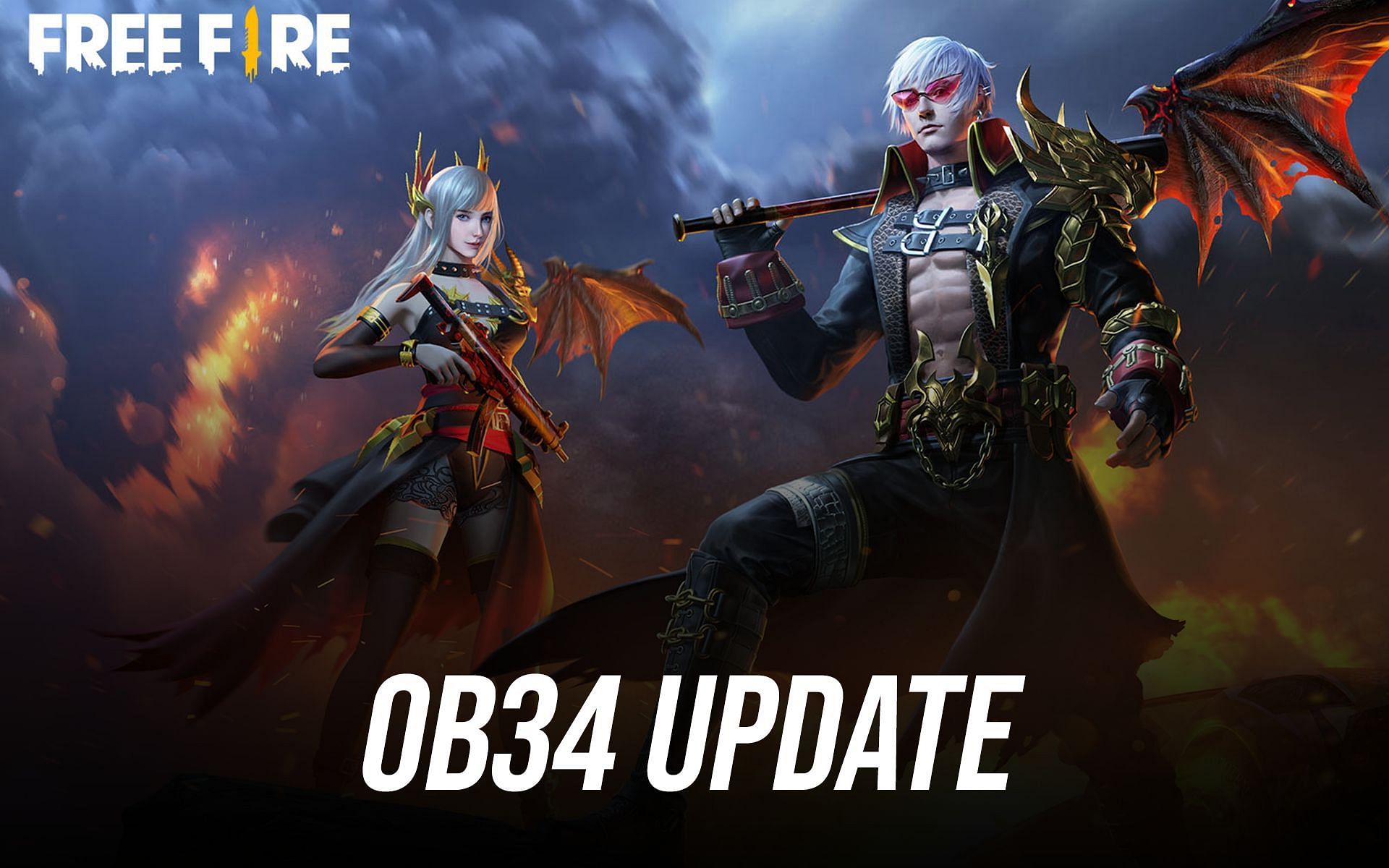 The OB34 version of the game will release in May (Image via Sportskeeda)