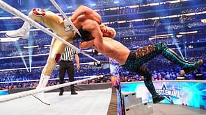 Seth Rollins vs. Becky Lynch: Who had the better match at WrestleMania 38?